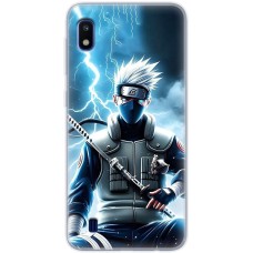 Чохол з аніме для Samsung Galaxy A10 (A105) Mixcase samurai