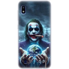 Чохол з аніме для Samsung Galaxy A10 (A105) Mixcase Джокер і Планета