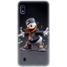 Чохол з аніме для Samsung Galaxy A10 (A105) Mixcase крута качка