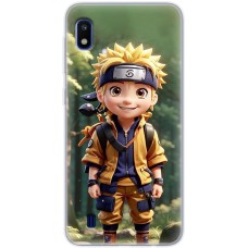 Чохол з аніме для Samsung Galaxy A10 (A105) Mixcase маленький Наруто