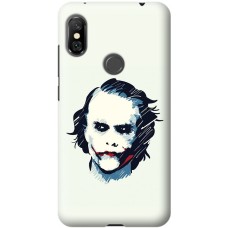Чохол для Xiaomi Redmi Note 6 Pro Mixcase джокер дизайн 1
