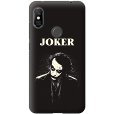 Чохол для Xiaomi Redmi Note 6 Pro Mixcase джокер дизайн 8