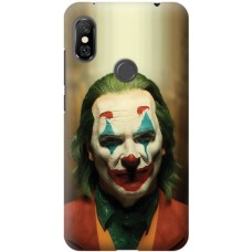Чохол для Xiaomi Redmi Note 6 Pro Mixcase джокер дизайн 9