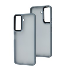 Чохол для Xiaomi Redmi 13C / Poco C65 Wave Matte Color gray