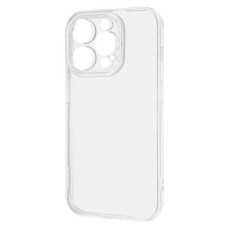 Чохол Baseus Simple для iPhone 15 Pro Series 2 прозорий