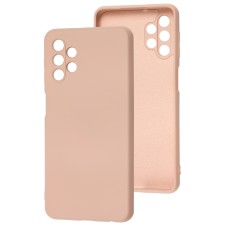 Чохол для Samsung Galaxy A32 (A325) Wave camera colorful pink sand