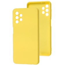 Чохол для Samsung Galaxy A32 (A325) Wave camera colorful yellow