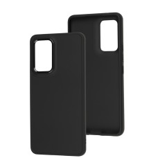 Чохол для Samsung Galaxy A53 (A536) Bonbon Metal style black