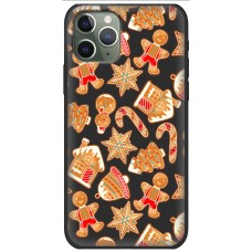 Чохол для iPhone 11 Pro Max MixCase Новий рік новорічне печиво