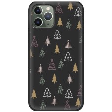 Чохол для iPhone 11 Pro Max MixCase Новий рік ялинки