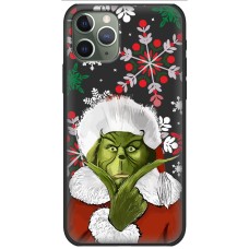 Чохол для iPhone 11 Pro Max MixCase Новий рік big Grinch