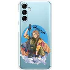 Чохол для Samsung Galaxy M14 (M146) MixCase патріотичні Маріуполь