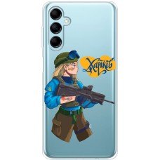 Чохол для Samsung Galaxy M14 (M146) MixCase патріотичні Харків
