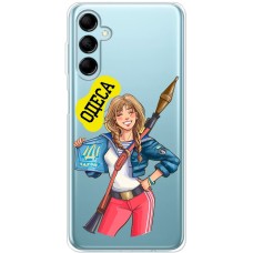 Чохол для Samsung Galaxy M14 (M146) MixCase патріотичні Одеса