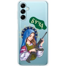 Чохол для Samsung Galaxy M14 (M146) MixCase патріотичні Буча