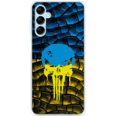 Чохол для Samsung Galaxy M14 (M146) MixCase патріотичні на захисті
