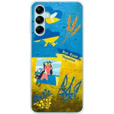 Чохол для Samsung Galaxy M14 (M146) MixCase патріотичні все буде