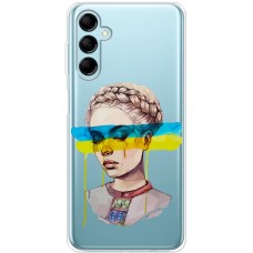 Чохол для Samsung Galaxy M14 (M146) MixCase патріотичні плач України