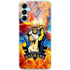 Чохол для Samsung Galaxy M14 (M146) MixCase патріотичні Otamans