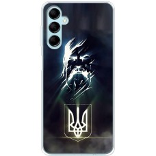 Чохол для Samsung Galaxy M14 (M146) MixCase патріотичні козак
