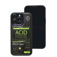 Чохол для iPhone 13 Pro MagSafe Funny pictures acid