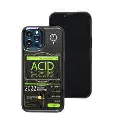 Чохол для iPhone 12 / 12 Pro MagSafe Funny pictures acid