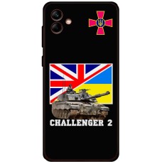Чохол для Samsung Galaxy A04e (A042) MixCase техніка Challenger 2
