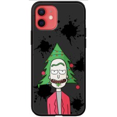 Чохол для iPhone 12 MixCase Новий рік Rick