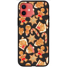 Чохол для iPhone 12 MixCase Новий рік новорічне печиво