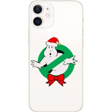Чохол для iPhone 12 MixCase Новий рік новорічний привид