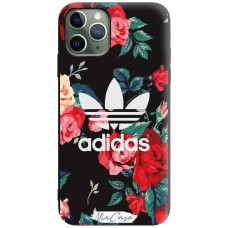 Чохол для iPhone 11 Pro Mixcase black дизайн 19