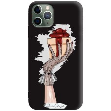 Чохол для iPhone 11 Pro Mixcase black дизайн 27