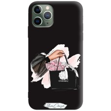 Чохол для iPhone 11 Pro Mixcase black дизайн 28
