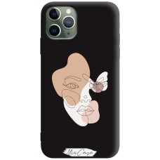 Чохол для iPhone 11 Pro Mixcase black дизайн 30