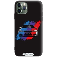 Чохол для iPhone 11 Pro Mixcase black дизайн 31