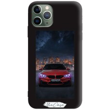 Чохол для iPhone 11 Pro Mixcase black дизайн 32