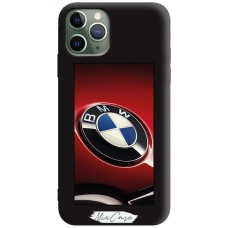 Чохол для iPhone 11 Pro Mixcase black дизайн 33