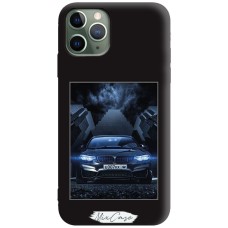 Чохол для iPhone 11 Pro Mixcase black дизайн 34