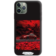 Чохол для iPhone 11 Pro Mixcase black дизайн 36