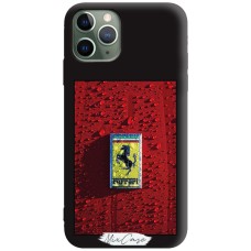 Чохол для iPhone 11 Pro Mixcase black дизайн 39