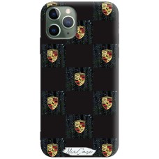 Чохол для iPhone 11 Pro Mixcase black дизайн 40