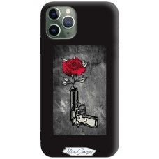 Чохол для iPhone 11 Pro Mixcase black дизайн 38