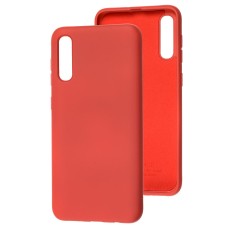 Чохол для Samsung Galaxy A50 / A50s / A30s Full without logo теракотовий