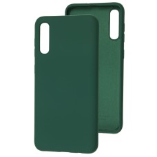 Чохол для Samsung Galaxy A50 / A50s / A30s Full without logo сосновий зелений