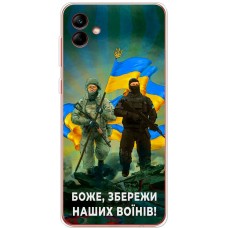 Чохол для Samsung Galaxy A04 (A045) MixCase