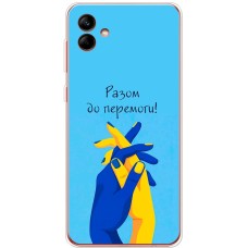 Чохол для Samsung Galaxy A04 (A045) MixCase