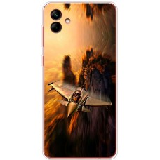 Чохол для Samsung Galaxy A04 (A045) MixCase патріотичні улюблена країна