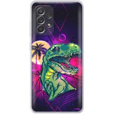 Чохол для Samsung Galaxy A13 (A135) MixCase звірі динозавр