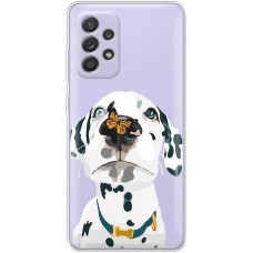 Чохол для Samsung Galaxy A13 (A135) MixCase звірі далматинець