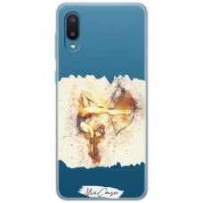 Чохол для Samsung Galaxy A02 (A022) Mixcase спорт дизайн 18